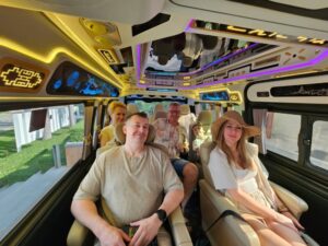 Hua Hin private transfercomfortable ride