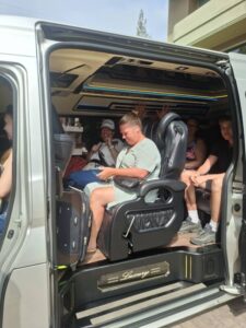 Hua Hin private transferExclusive service