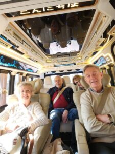 Hua Hin private transferFamily service