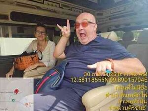 Hua Hin private transferVIP service