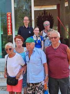 Hua Hin private transferreliable transfer